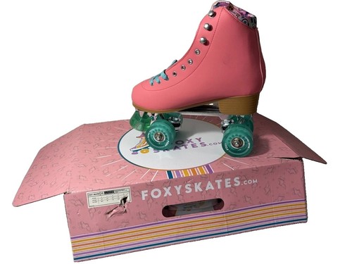 Foxy skates womens quad roller - foxy,